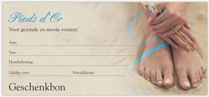 cadeaubon