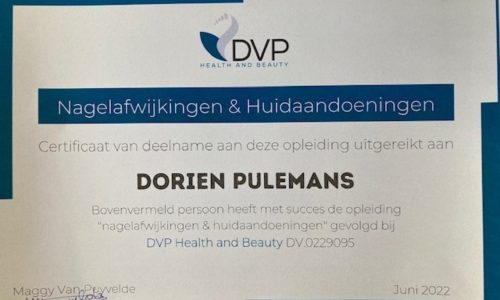Nagelafwijking & Huidaandoeningen